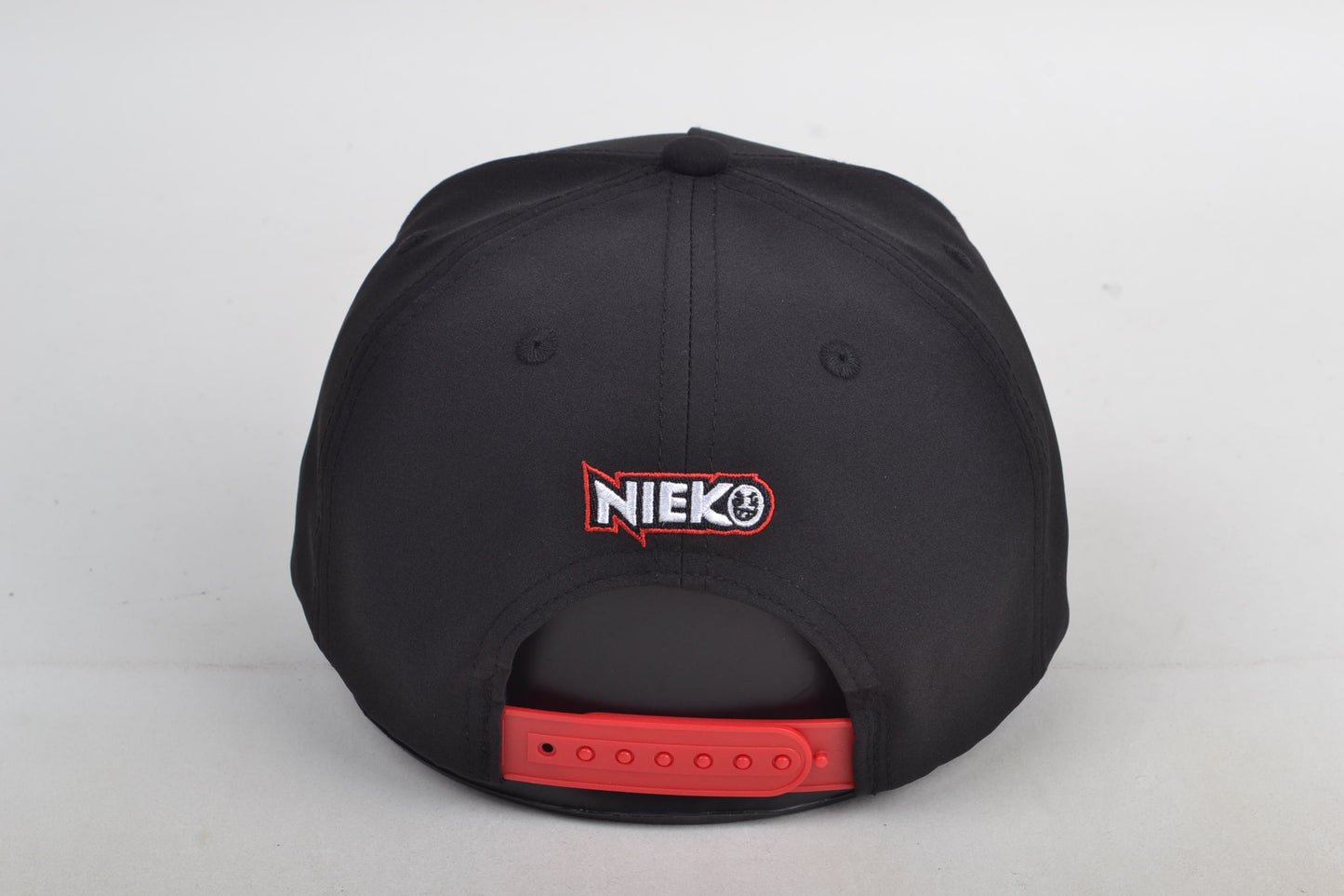 Crazy Face Hat - Red