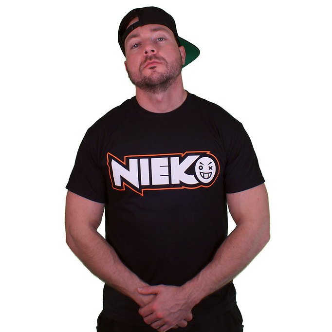 Nieko Shirt (Black)