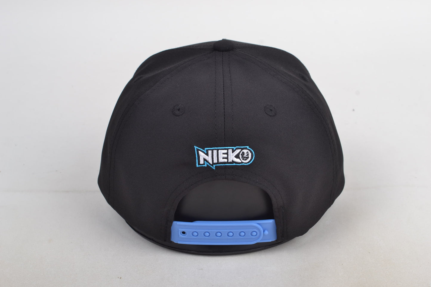 Crazy Face Hat - Blue