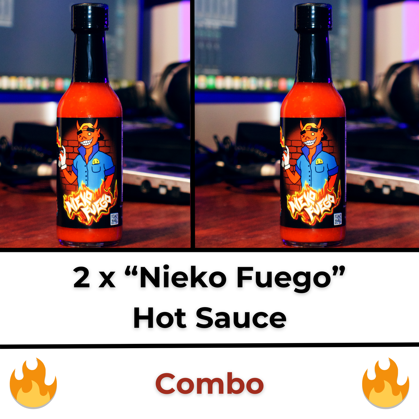 BOGO 30% Off - Hot Sauce