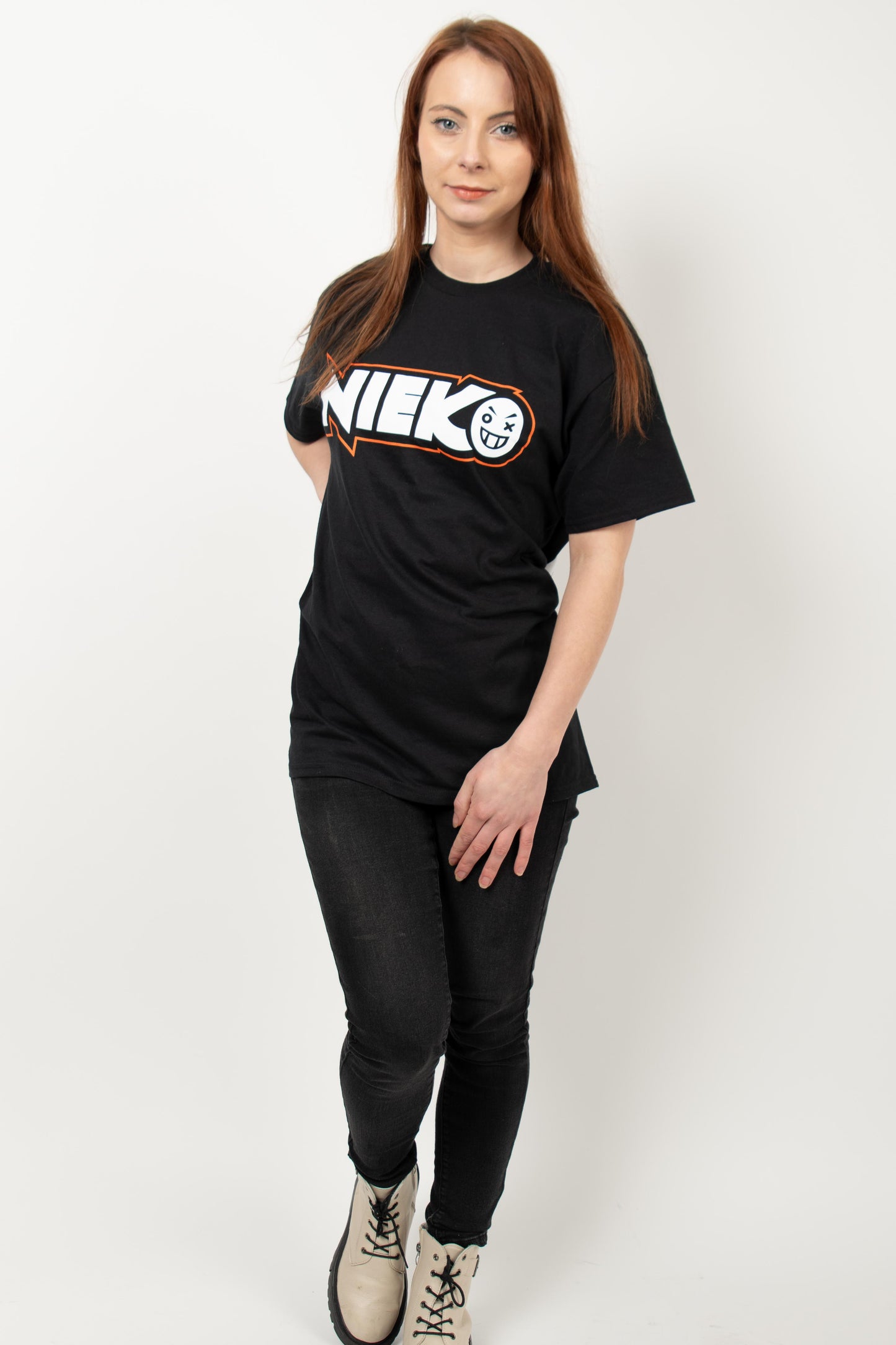 Nieko Shirt (Black)