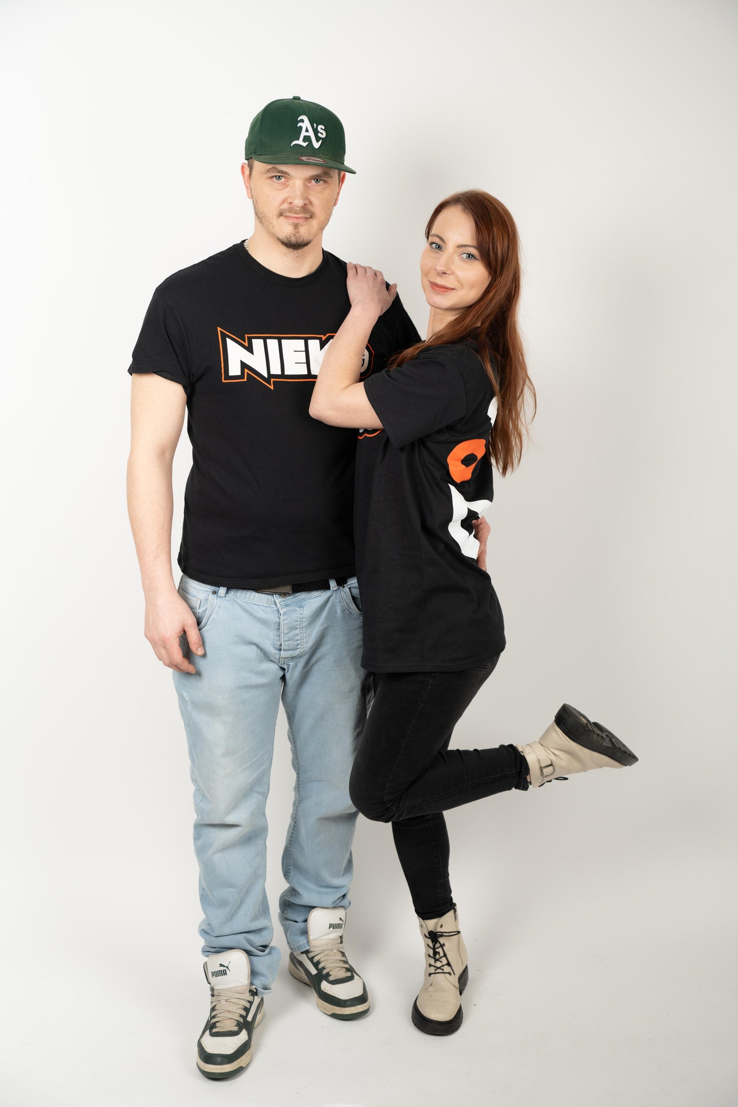 Nieko Shirt (Black)