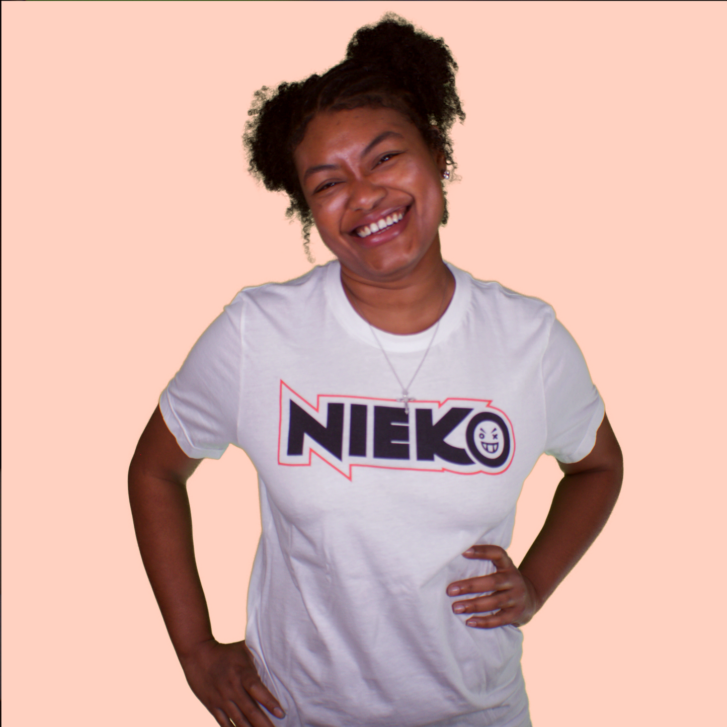 Nieko Shirt (White)