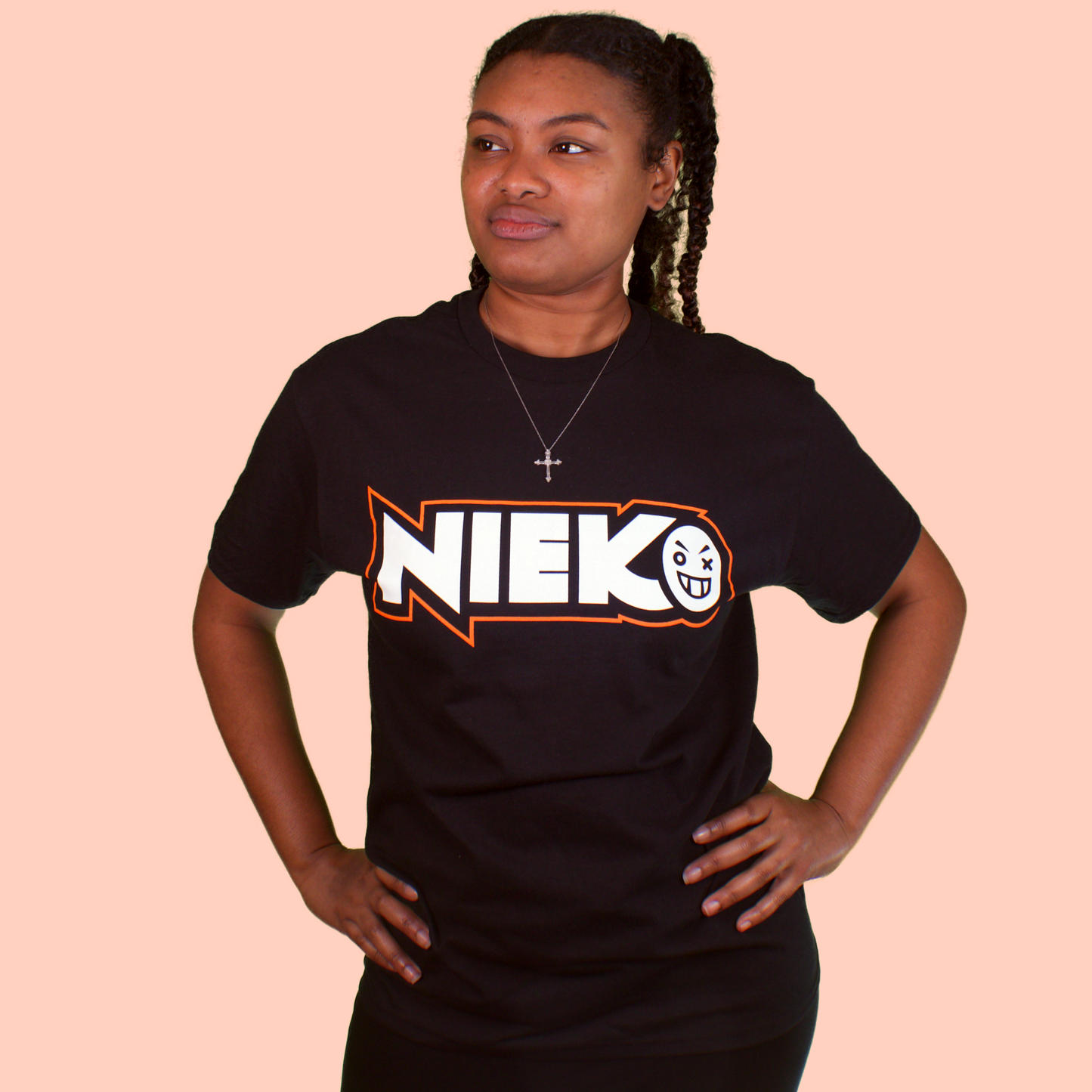 Nieko Shirt (Black)