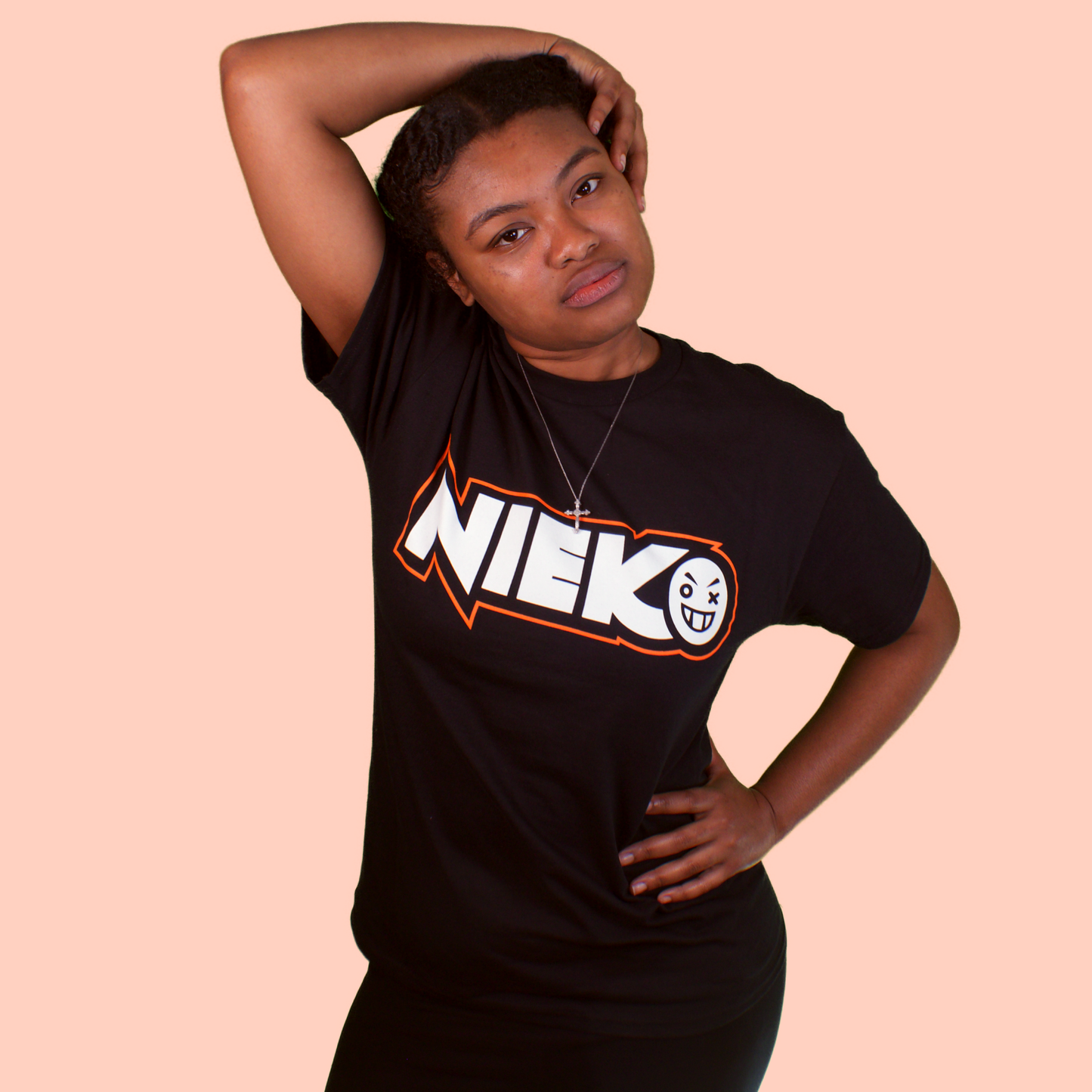 Nieko Shirt (Black)