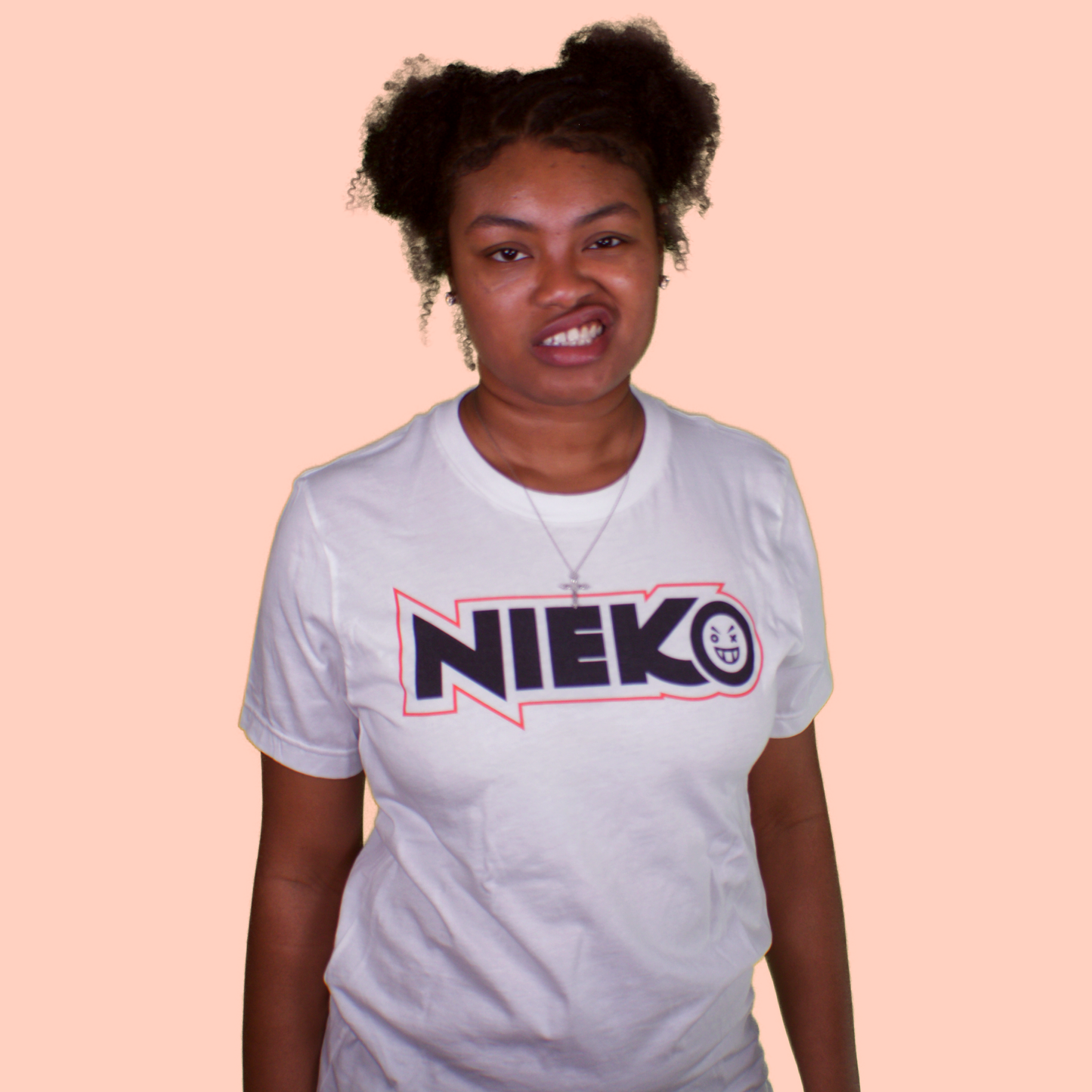 Nieko Shirt (White)