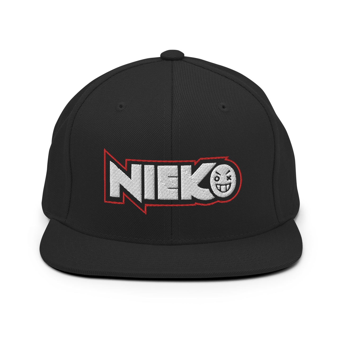 Nieko Snapback Hat