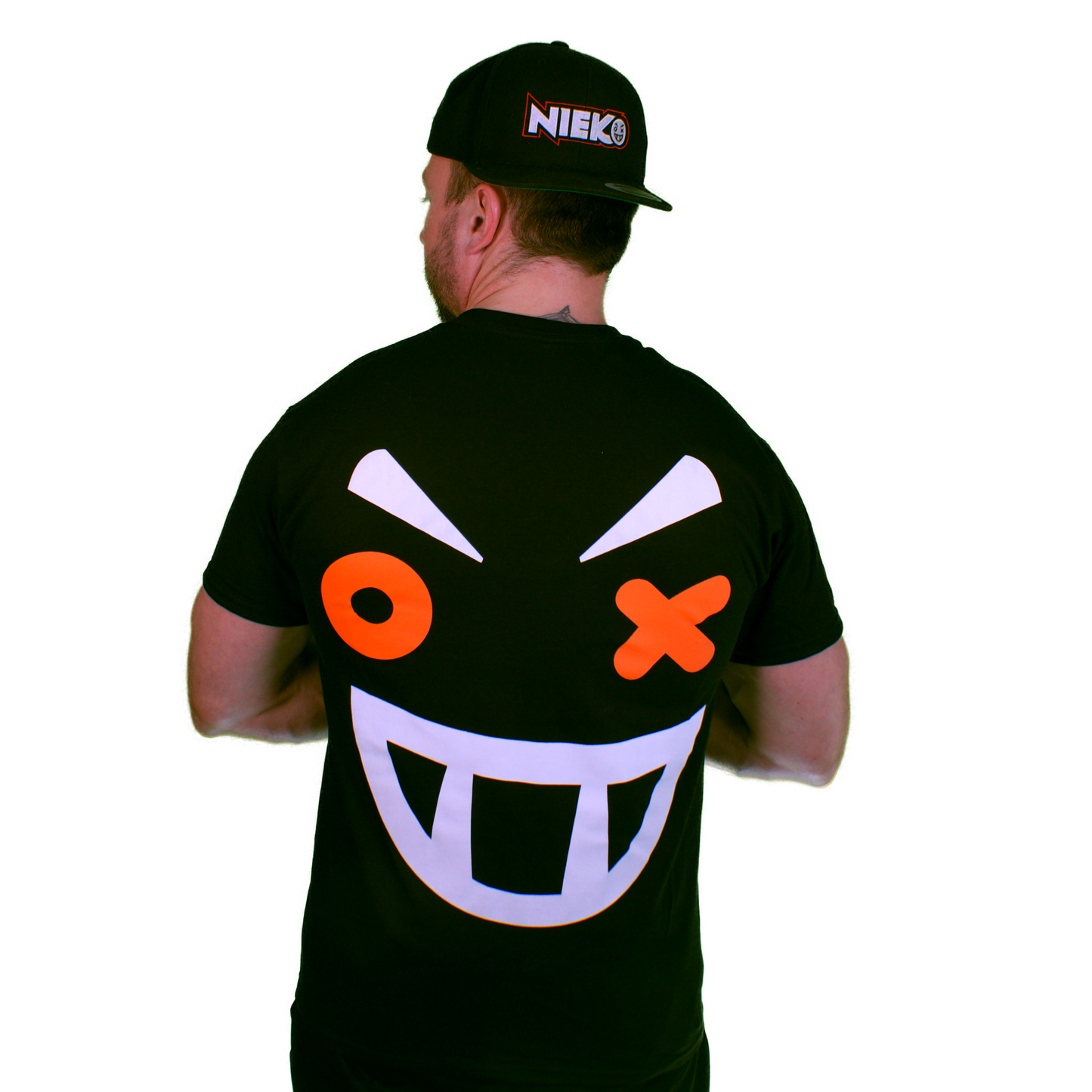 Nieko Shirt (Black)