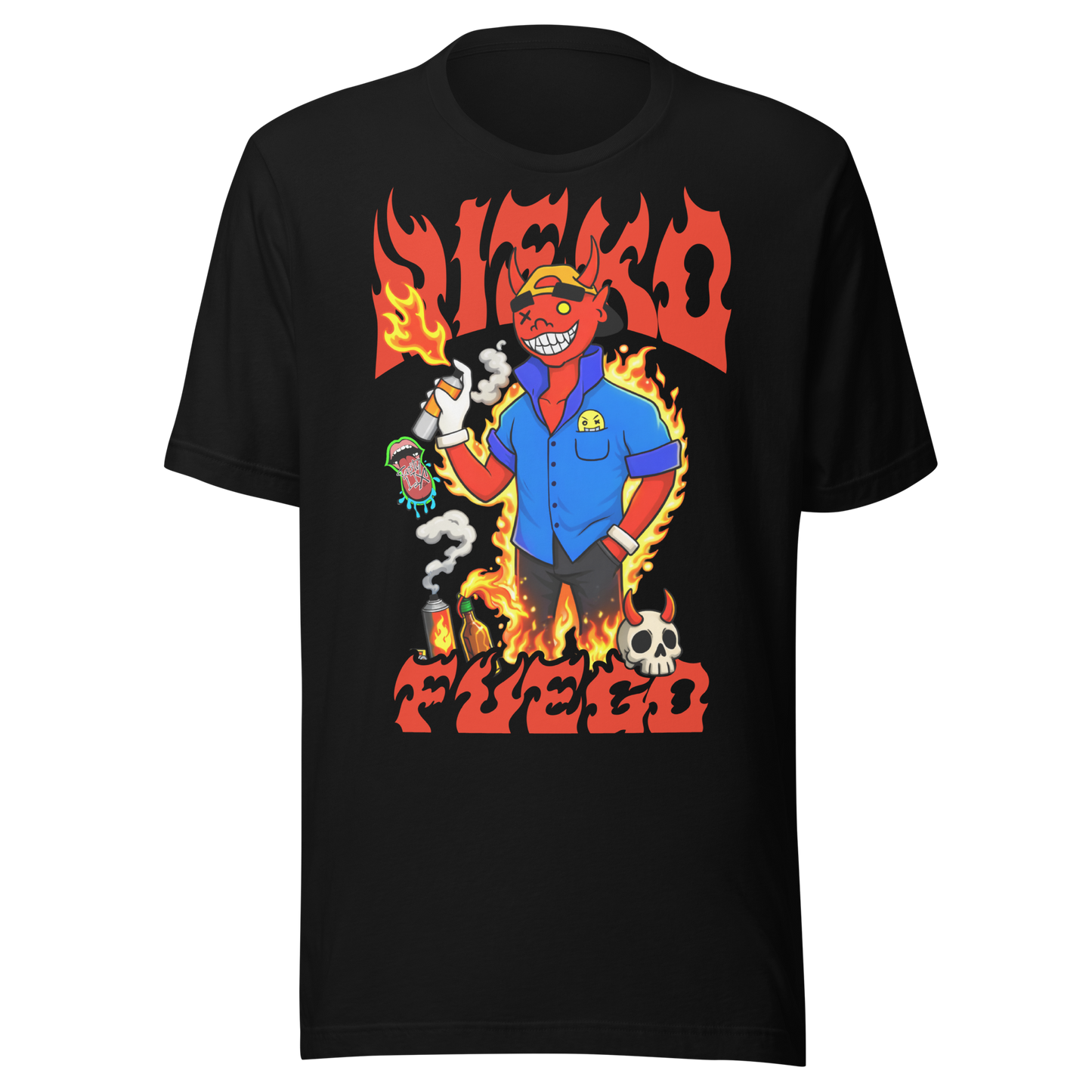 Fuego T-Shirt