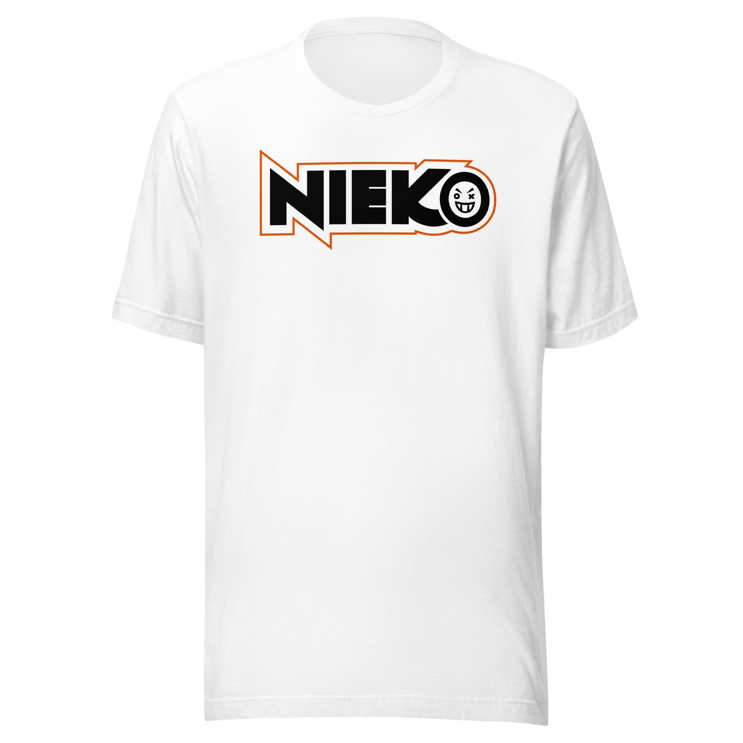 Nieko Shirt (White)